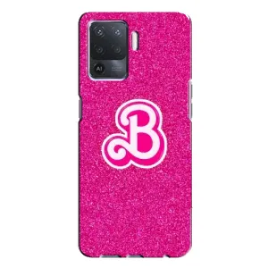 Силіконовый Чохол Барбі фільм на Oppo A94 (B-barbie)
