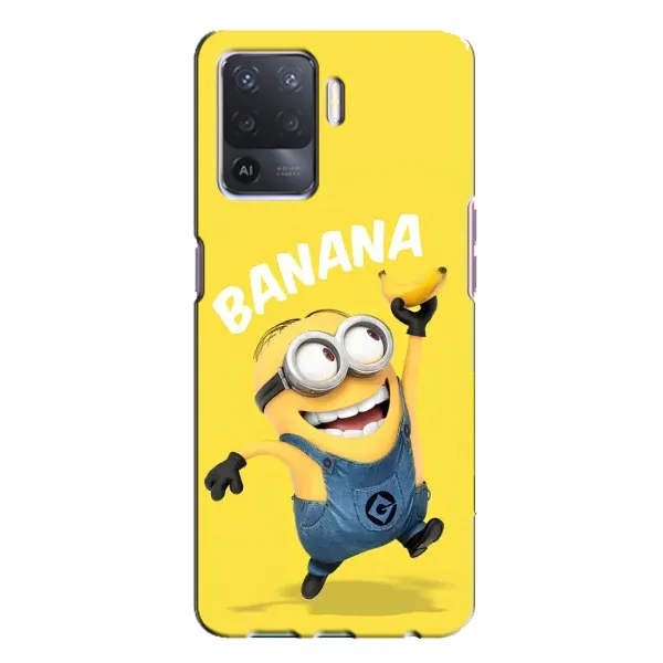 Чехол с рисунком «Banana» для OPPO A94