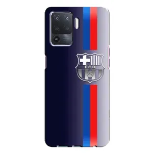 Чохол для Oppo A94 (Барселона) (Barsa)