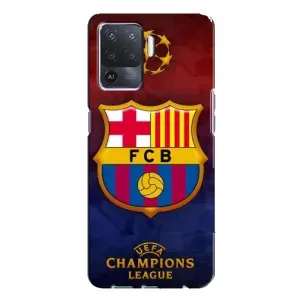 Чохол для Oppo A94 (Барселона) (Barselona)