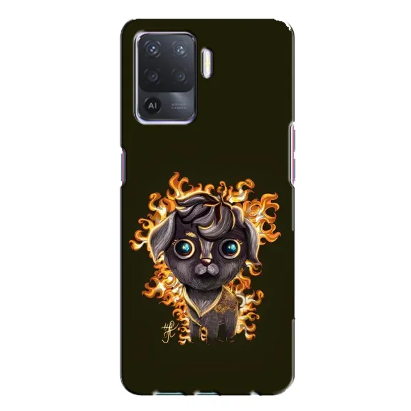 Чехол с рисунком «Бавовна мем» для OPPO A94 Чехол с рисунком «Бавовна мем» для OPPO A94
