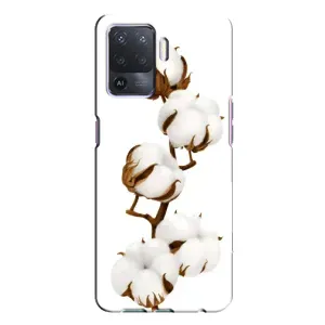 Чехлы на военную тематику для Oppo A94 (Бавовна)