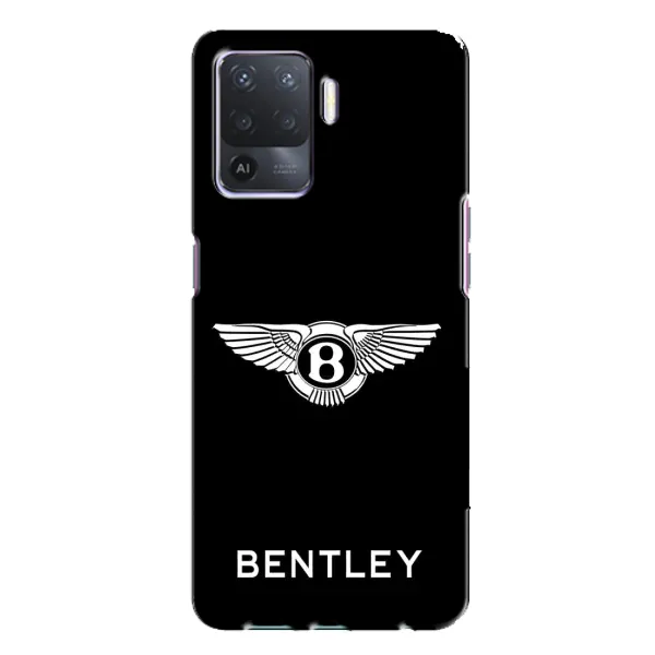 Чехол с рисунком «Logo Bentley» для OPPO A94 Чехол с рисунком «Logo Bentley» для OPPO A94