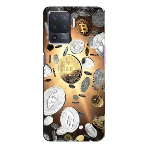 Чехол (Дорого -богато) на Oppo A94 (Биток)