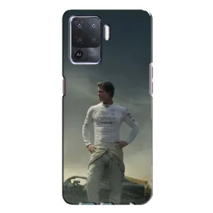 Чохол фільм Формула 1 для Oppo A94 (Бред Пітт)