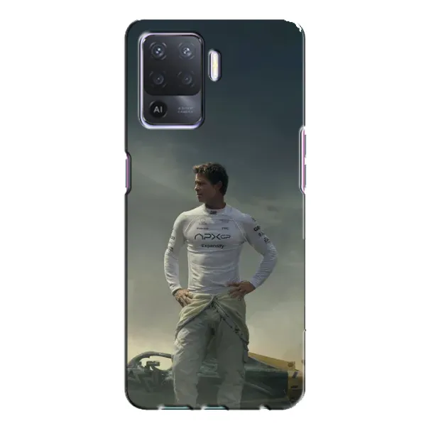 Чехол с рисунком «Бред Питт» для OPPO A94 Чехол с рисунком «Бред Питт» для OPPO A94