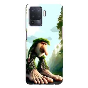 Чохол з мемами траралело тралала для Oppo A94 (Брр брр патапім)