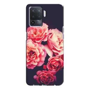 Чохли з тематикою "КВІТИ" на Oppo A94 (Бутони)