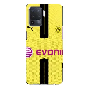Чохоли з ТОР футбольними клубами на Oppo A94 (BVB)
