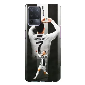 Чохол Кріштіану Ронаналду для Oppo A94 (Cristiano R)