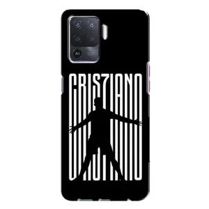 Чохол Кріштіану Ронаналду для Oppo A94 (Cristiano)