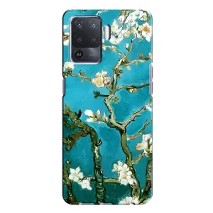 Чохол з картинкою Сакури на Oppo A94 (Цвітіння Сакури)