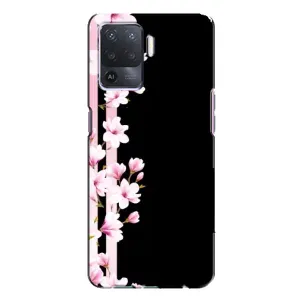 Чохли з тематикою "КВІТИ" на Oppo A94 (Квіточки)