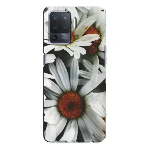 Чохол з ромашками на Oppo A94 (Квіти Ромашки)