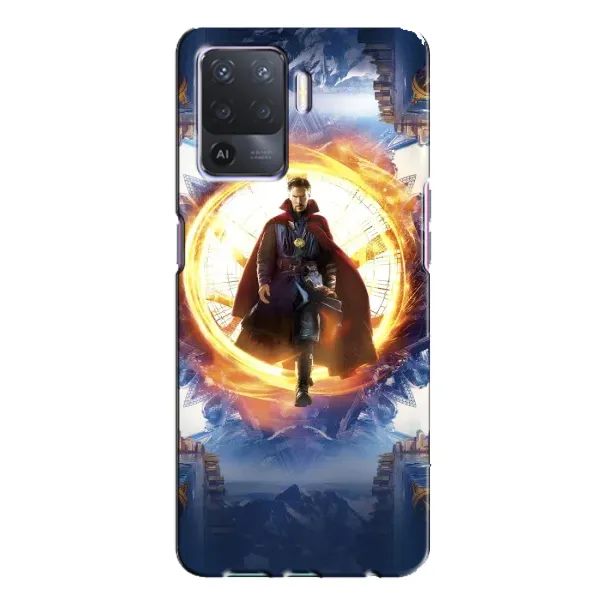 Чохол з малюнком «Доктор Стрендж» для OPPO A94