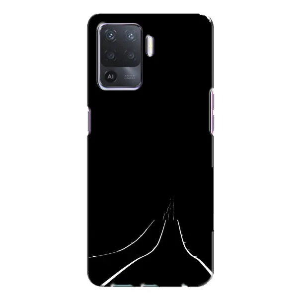 Чехол с рисунком «Дорога» для OPPO A94 Чехол с рисунком «Дорога» для OPPO A94