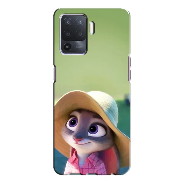 Чехол с рисунком «Джуди Хопс» для OPPO A94