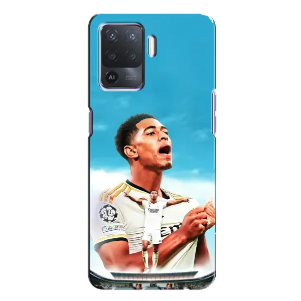 Чехол с рисунком «Джуди» для OPPO A94