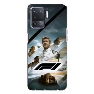 Чохол фільм Формула 1 для Oppo A94 (Фільм Формула 1)