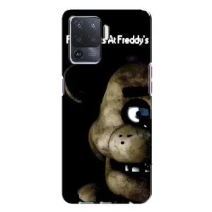 Чехол с рисунком «Five Nights» для OPPO A94