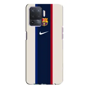 Чохол для Oppo A94 (Барселона) (Фк Барселона)