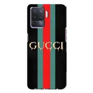 Чехлы Бренд GUCCI для Oppo A94 (GUCCI)