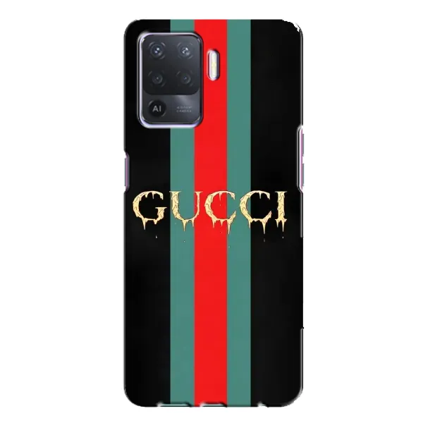 Чехол с рисунком «GUCCI» для OPPO A94 Чехол с рисунком «GUCCI» для OPPO A94