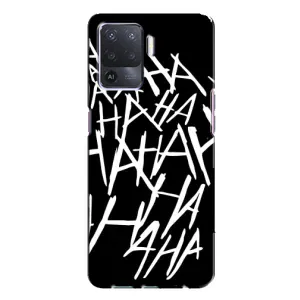 Чохли з картинкою Джокера на Oppo A94 (Хахаха)