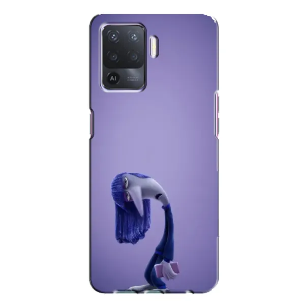 Чехол с рисунком «Хандра» для OPPO A94 Чехол с рисунком «Хандра» для OPPO A94