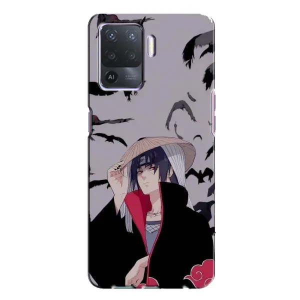 Чехол с рисунком «ITACHI» для OPPO A94 Чехол с рисунком «ITACHI» для OPPO A94
