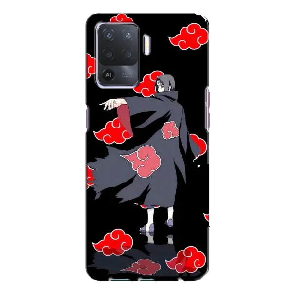 Чехол с рисунком «Итачи в плаще» для OPPO A94 Чехол с рисунком «Итачи в плаще» для OPPO A94