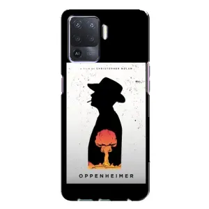 Чохол Оппенгеймер / Oppenheimer на Oppo A94 (Винахідник)