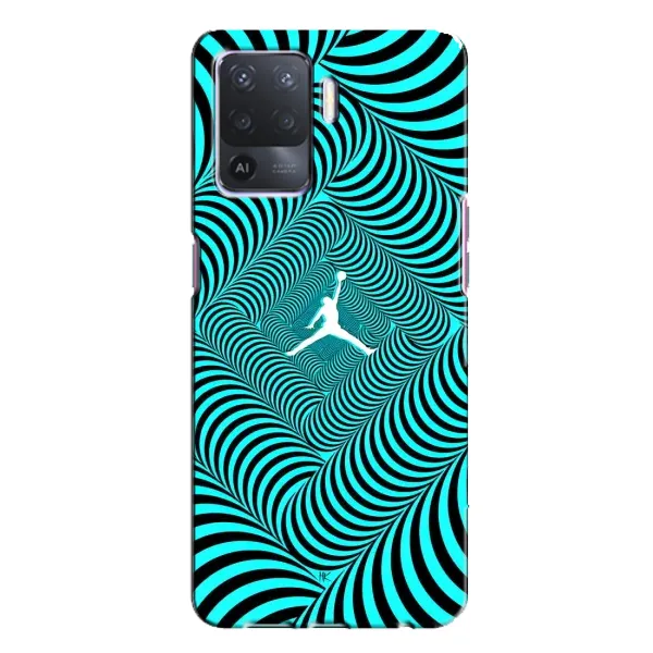 Чехол с рисунком «JORDAN» для OPPO A94 Чехол с рисунком «JORDAN» для OPPO A94
