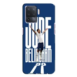 Чохли з Джуді Беллінгем для Oppo A94 (Jude)