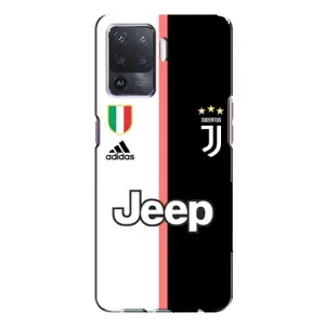 Чохоли з ТОР футбольними клубами на Oppo A94 (Juventus)