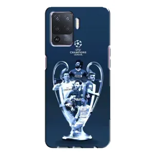 Чохоли з ТОР футбольними клубами на Oppo A94 (Кубок ЛЧ)