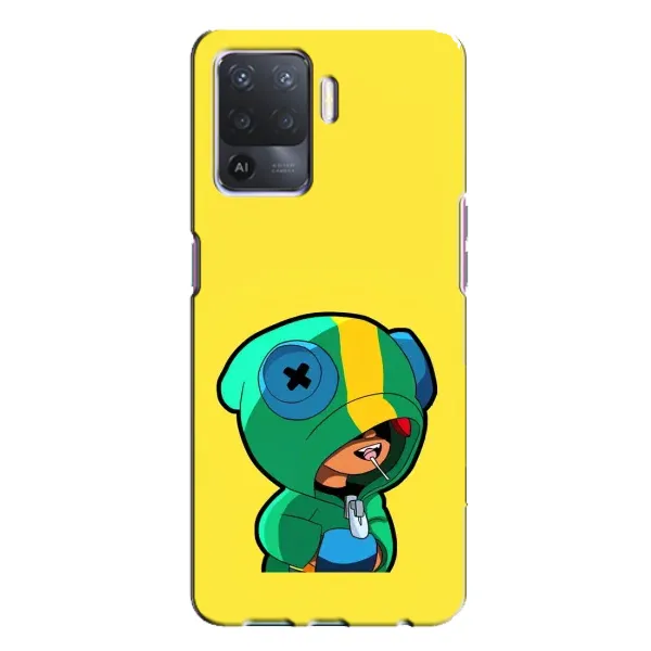 Чехол с рисунком «Леон (LEON)» для OPPO A94