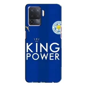 Чохоли з ТОР футбольними клубами на Oppo A94 (Lester)