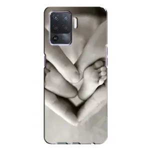 Чохли для МАМИ на Oppo A94 (Люблячі долоні)