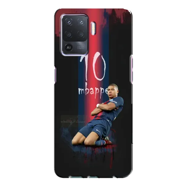 Чехол с рисунком «MBAPPE 10» для OPPO A94