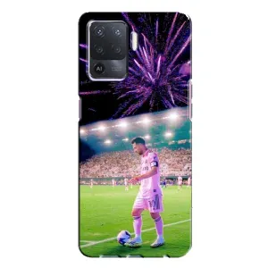 Чохли Лео Мессі в Маямі на Oppo A94 (Мессі в Майамі)