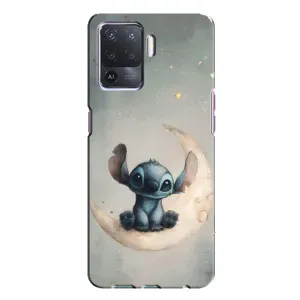Чохол з малюнком Стіч для OPPO A94 (Милий Стіч)