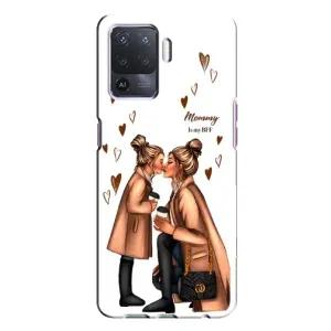 Чохли для МАМИ на Oppo A94 (Мілота)
