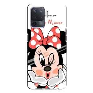 Чехол с рисунком «Minni Mouse» для OPPO A94