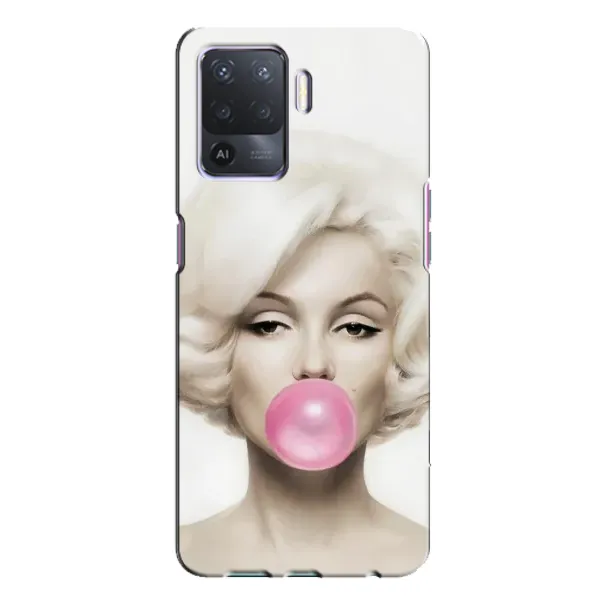 Чохол з малюнком «Монро» для OPPO A94 Чохол з малюнком «Монро» для OPPO A94