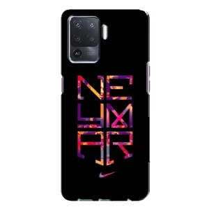 Силіконовий Чохол для Oppo A94 (N E Y M A R)