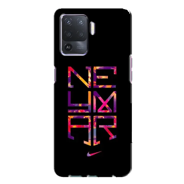 Чехол с рисунком «N E Y M A R» для OPPO A94