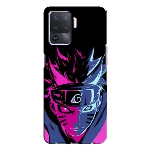Купить Чохли на телефон з принтом Anime для Oppo A94 (Naruto)