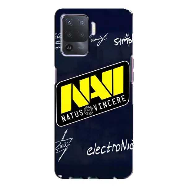 Чехол с рисунком «NAVI» для OPPO A94 Чехол с рисунком «NAVI» для OPPO A94