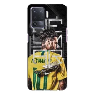 Силіконовий Чохол для Oppo A94 (Neymar 10)